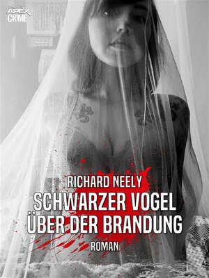 cover image of SCHWARZER VOGEL ÜBER DER BRANDUNG